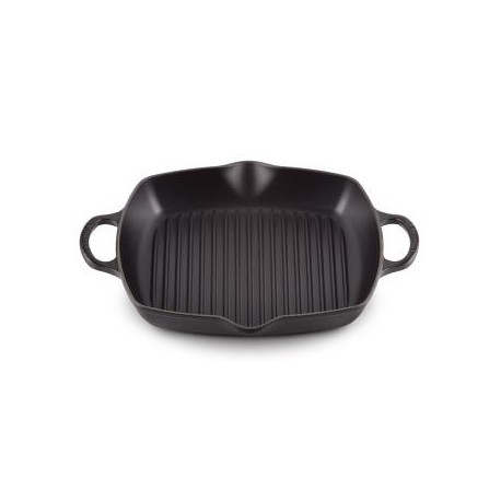 LE CREUSET - Skillet Grill Preto 20200300000422 - 0024147297611