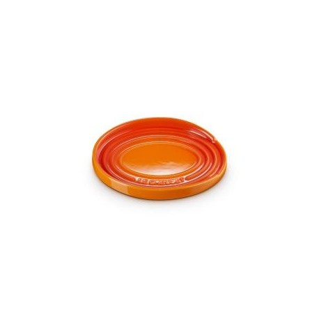 LE CREUSET - Repousa Colher Oval Vulcânico 71507150900099 - 0843251158102