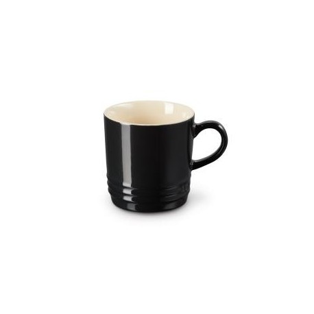 LE CREUSET - Caneca London 200ml Negro Onyx 70303201400099 - 0843251105298