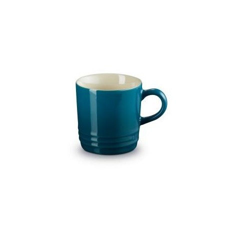 LE CREUSET - Caneca London 200ml Deep Teal 70303206420099 - 0843251118632