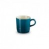LE CREUSET - Caneca London 200ml Deep Teal 70303206420099 - 0843251118632