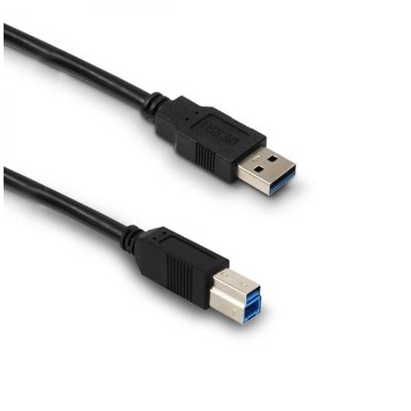 METRONIC - Cabo USB A M/ B M 3.0 5 m 370224 - 3420743702240