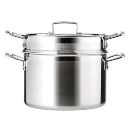 LE CREUSET - Panela p/ Pasta 96200520001000 - 0630870042932