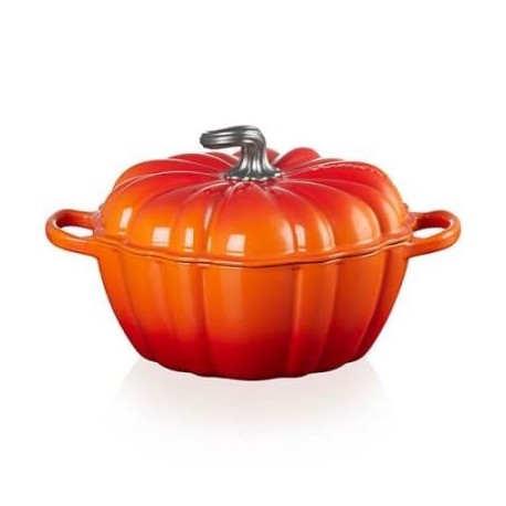 LE CREUSET - Cocotte 24 Abóbora, Vulcanico 21238240902430 - 0024147328957