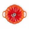 LE CREUSET - Cocotte 24 Abóbora, Vulcanico 21238240902430 - 0024147328957