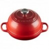 LE CREUSET - Cocotte para Pão 24 Cereja 21301240600430 - 0024147325789