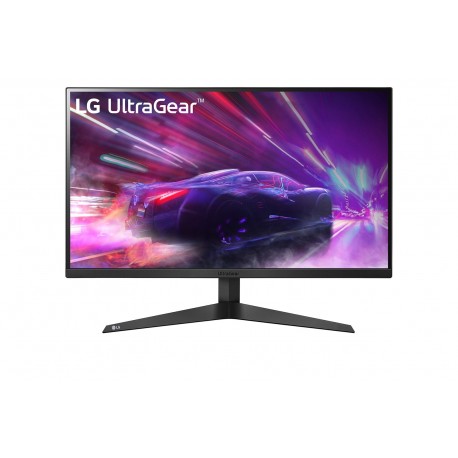 LG 24GQ50F-B LCD Monitor de Ecrã Display 61 cm (24") 1920 x 1080 pixels Full HD Preto UltraGear Gaming 165 Hz 5 ms Preto - 8806091646477