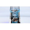 Bosch VitaPower MMB2111S Liquidificador 0,6 l 450 W Aço Inoxidável - 4242005257492