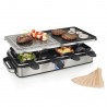 PRINCESS - Raclette 8 Stone Grill 01.162635.01.001 - 8713016103772
