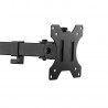 EWENT - Suporte 2x Monitores 100x100 EW1512 - 8054392610301