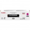 Toner CANON 731 Magenta - I-SENSYS - 4960999904702