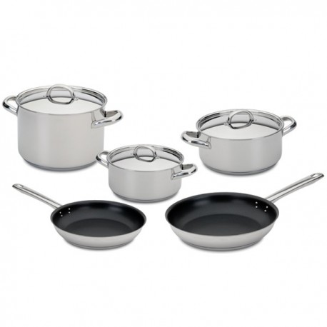 CONJUNTO SILAMPOS 5 PEÇAS LOW COST A - 63C122EO0555 - 5601416607514