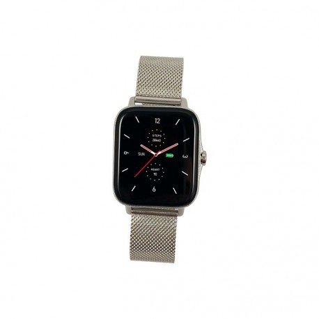 Smartwatch MAXCOM FW55 Aurum Pro Silver - 5908235977126