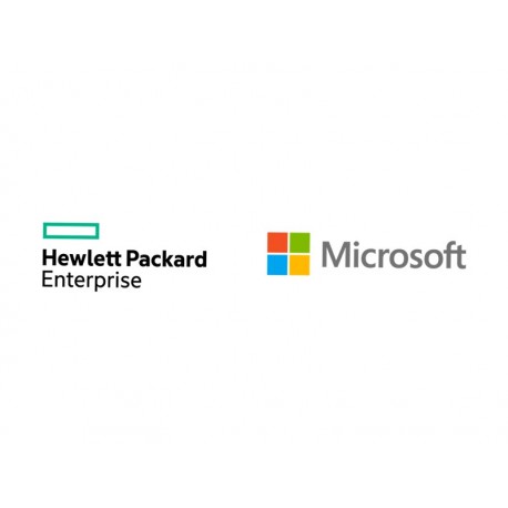 HPE Microsoft Windows Server 2022 RDS 5 Usr CAL - 4549821475520