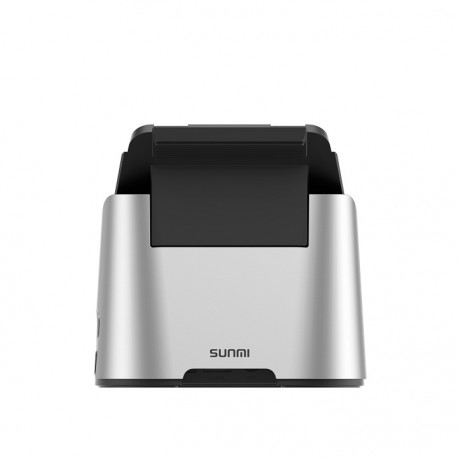 SUNMI Base Tablet M2 Max Base USB-A 1x RJ45 1x FF12 - 5600373303644