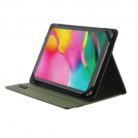 Capa TRUST Primo Folio P/ Tablet 10P ECO - Green - 8713439244984
