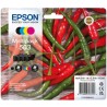 Tinteiro EPSON Multipack 4 503 Cores + Alarme RF - WF-296x. XP-520x - 8715946707587