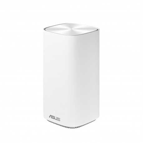 Sistema WiFi ASUS ZenWiFi AC Mini CD6 White 2pk:Router+Node. AC1500 Dual Band WiFi. 2.4/5Ghz - 4718017643412