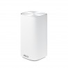 Sistema WiFi ASUS ZenWiFi AC Mini CD6 White 2pk Router+Node. AC1500 Dual Band WiFi. 2.4 5Ghz - 4718017643412