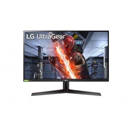 LG 27GN60R-B Monitor de Ecrã 68,6 cm (27") 1920 x 1080 pixels Full HD LED Preto - 8806091852274
