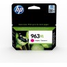 HP 963XL High Yield Magenta Ink - 0192545866552