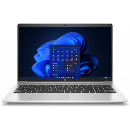 HP ProBook 455 G9 5625U Computador Portátil 39,6 cm (15.6") Full HD AMD Ryzen 5 8 GB DDR4-SDRAM 256 GB SSD Wi-Fi 6 (802.11ax) Win11/Win10 Pro Prateado - 0197029713179