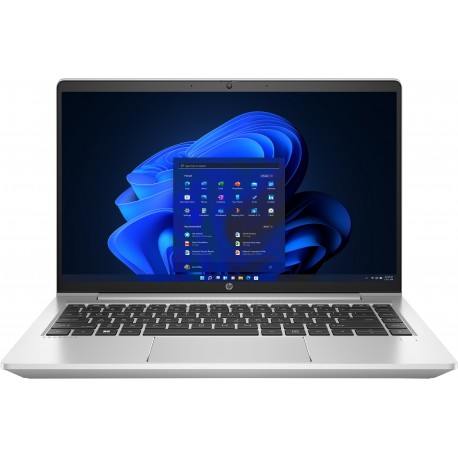 HP ProBook 440 G9 i5-1235U Computador Portátil 35,6 cm (14") Full HD Intel Core i5 8 GB DDR4-SDRAM 256 GB SSD Wi-Fi 6E (802.11ax) Win11/Win10 Pro Prateado - 0197029713216