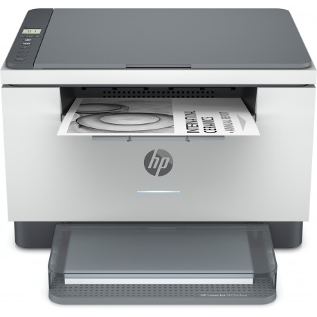 HP LaserJet Multifunções HP M234dwe Impressora Preto e Branco A4 600 x 600 DPI Duplex Directa, Cinzento - 0194850827754