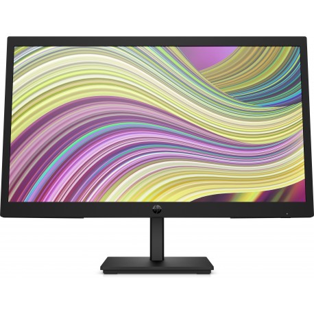 HP P22v G5 Monitor de Ecrã 54,5 cm (21.4") 1920 x 1080 pixels Full HD 5 ms Preto - 0196548128129