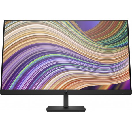 HP P27 G5 Monitor de Ecrã 68,6 cm (27") 1920 x 1080 pixels Full HD 5 ms Preto - 64X69AA
