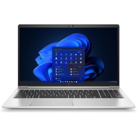 HP EliteBook 650 G9 i5-1235U Computador Portátil 39,6 cm (15.6") Full HD Intel Core i5 8 GB DDR4-SDRAM 512 GB SSD Wi-Fi 6E (802.11ax) Windows 11/10 Pro Prateado - 0197192328484