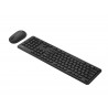 Teclado+Rato ASUS Wireless CW100  Black USB - 4711081301547