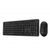 Teclado+Rato ASUS Wireless CW100  Black USB - 4711081301547