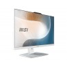 MSI Modern AM242TP 12M-031EU I7-1260P 16GB DDR4 512GB SSD 23.8" FHD. HD Graphics W11P 3Yr - 4719072982621