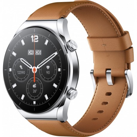 Smartwatch Xiaomi Watch S1 GL Silver - 6934177760303