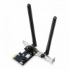 Adaptador MERCUSYS AXE5400 Tri-Band Wi-Fi 6E Bluetooth PCI Express - MA86XE - 6957939000981