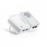 Kit 2 Adap PowerLine TP-Link 500Mbps C/Wir N 300Mbps - 6935364032739