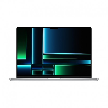 Apple MacBook Pro 16P M2 Pro Chip With 12core CPU And 19core GPU. 16Gb. 1TB SSD. Silver - 0194253298663