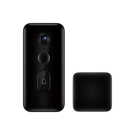 Campainha Porta Xiaomi Smart Doorbell 3 - 6934177755828
