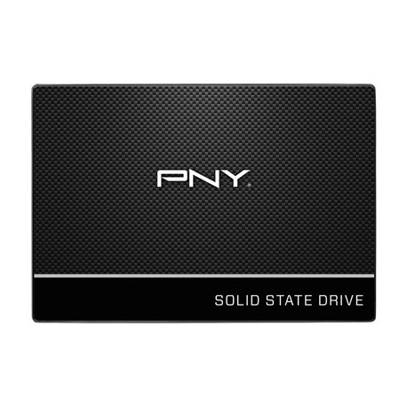 SSD 2.5 SATA PNY 250GB CS900-535R/500W - 0751492629940