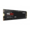 SSD M.2 PCIe 4.0 NVMe SAMSUNG 2TB 990 PRO Heatsink-7.450R 6.900W - 8806094215038