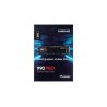 SSD M.2 PCIe 4.0 NVMe SAMSUNG 2TB 990 PRO Heatsink-7.450R 6.900W - 8806094215038