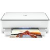 Impressora HP Multifunçoes ENVY 6030e All-in-One - Cement - 0195161625343