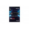 SSD M.2 PCIe 4.0 NVMe SAMSUNG 1TB 990 PRO Heatsink-7.450R 6.900W - 8806094215021
