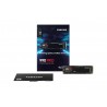 SSD M.2 PCIe 4.0 NVMe SAMSUNG 1TB 990 PRO Heatsink-7.450R 6.900W - 8806094215021