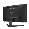 Monitor ASUS Gaming&nbsp; VG24VQ1B 23.8"24"FHD 165Hz 1ms ELMB FreeSyncP&nbsp; Shadow Boost Curvo - 4711081149491