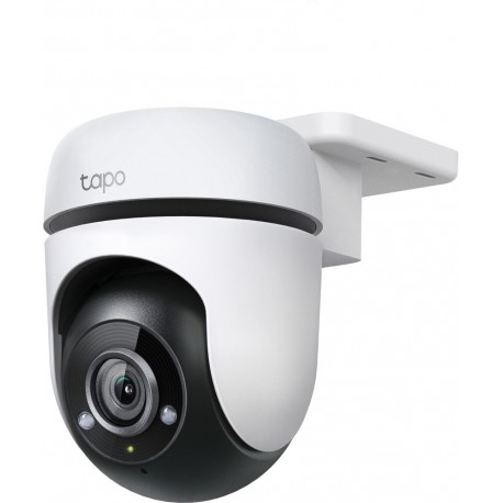 Camera De Segurança TP-Link Tilt Security Wi-Fi. Smart Detection And Notifiction. Exterior. IP65 - 4897098685860