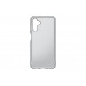 Capa Samsung Galaxy A04s Soft Clear Preta - 8806094619119