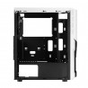 Caixa MARS GAMING MC-X2 ATX CASE. METAL FRONT. 2X12CM FRGB FAN. WINDOW. USB3.0. WHITE - 8435693101956