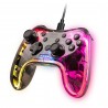 Comando MARS GAMING MGP-C GAMEPAD. NEON RGB. DUAL HAPTIC. SWITCH. PC. MAC. PS3. ANDROID. RP PI - 8435693102229